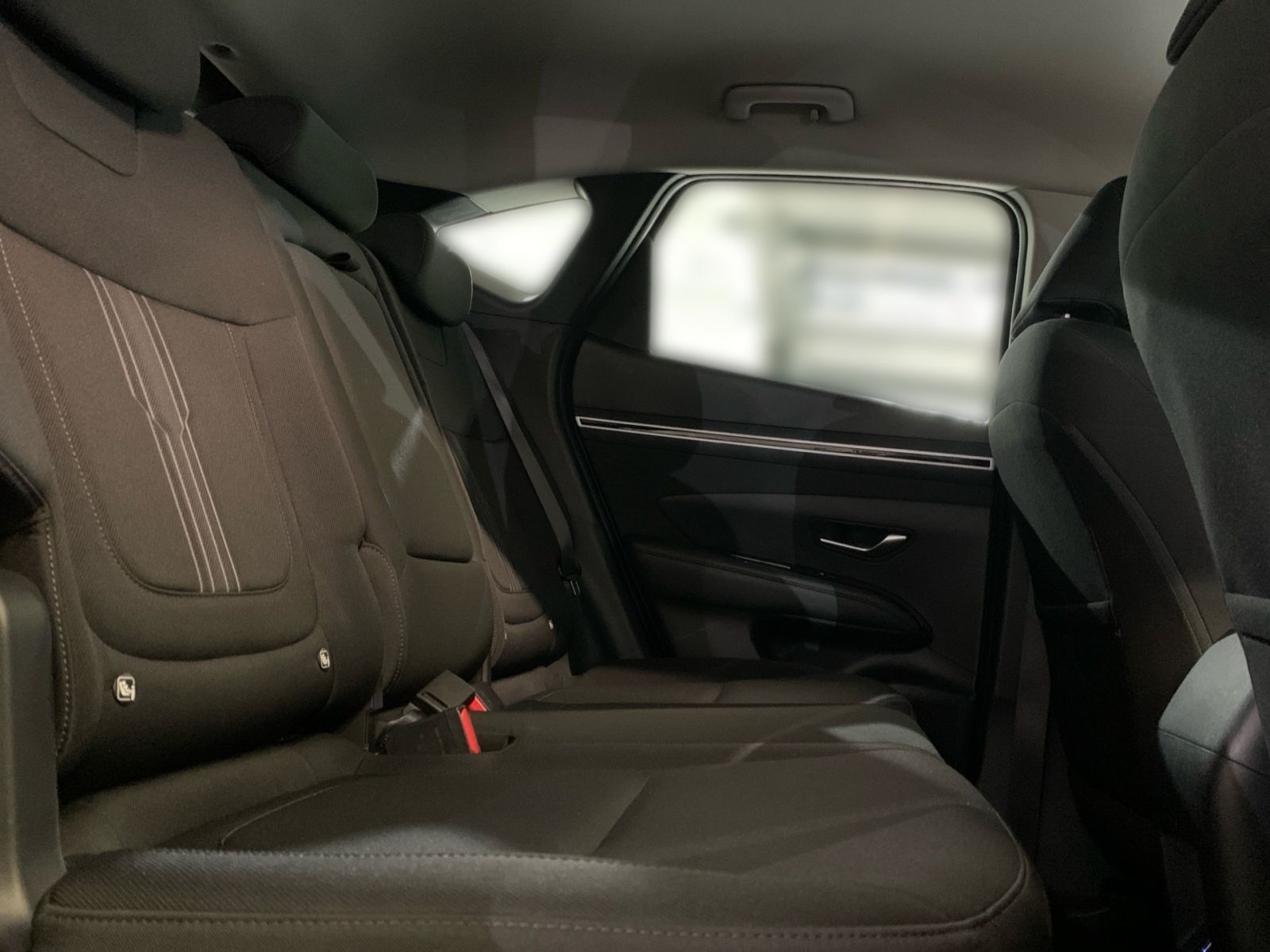 Fahrzeugabbildung Hyundai TUCSON 1.6 T-GDI Trend Hybrid el.HK Assi Krell