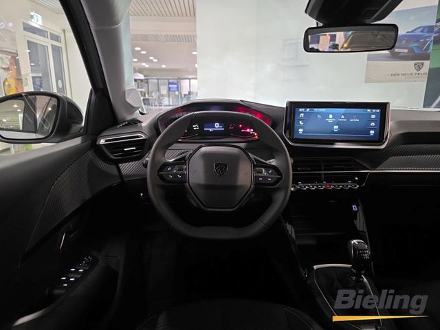208 STYLE Sitzheizung, Carplay, Android Auto