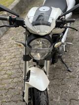 Ducati Monster 696 - DUCATI VON 501 BIS 750 CCM
