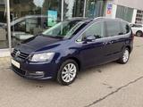 Volkswagen Sharan 2.0 TDI DSG Highline 7-Sitzer/Pano/AHK - Volkswagen Sharan: TDI