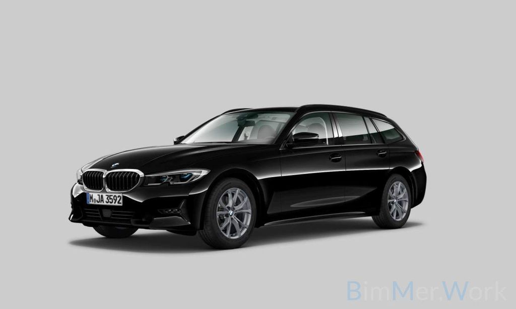 Image of BMW 320