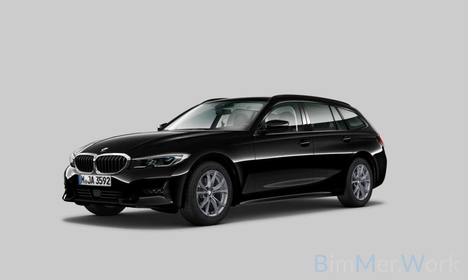 Fahrzeugabbildung BMW 320i Sport Line Laser DAB Kamera HiFi ACC Alarm