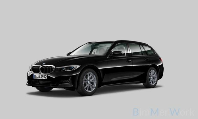 BMW 320i Sport Line Laser DAB Kamera HiFi ACC Alarm