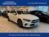 Mercedes-Benz A 180 d STYLE 8G-DCT LED SHZ PTS DAB CarPlay - mit Diesel-Antrieb: Weiß, Kleinwagen