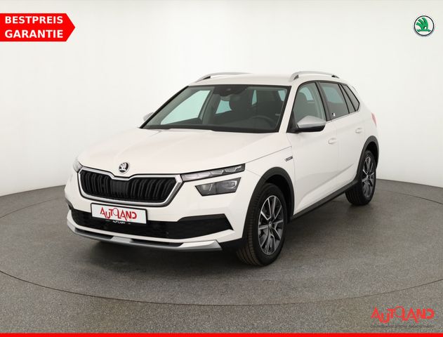 Skoda Kamiq 1.5 TSI Scout AHK ACC Navi Virtual Cockpit