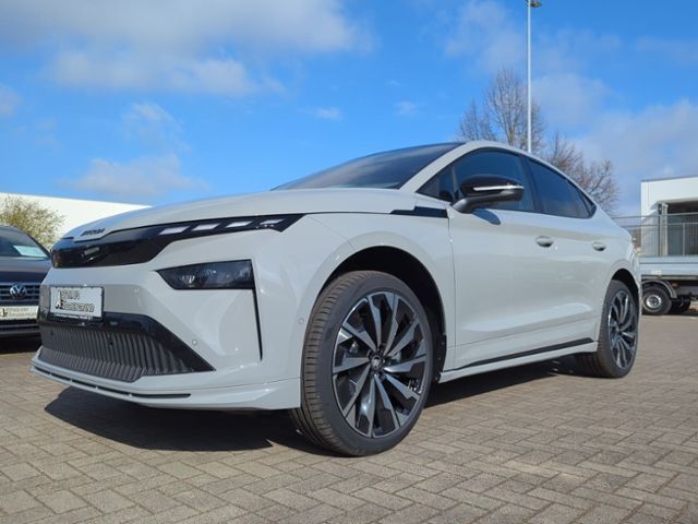 Fahrzeugabbildung SKODA Enyaq Coupé 85 Sportline MAXX AHK WINTER TRANSPO