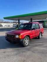 Land Rover Discovery Td 5 - Land Rover Discovery aus 2001
