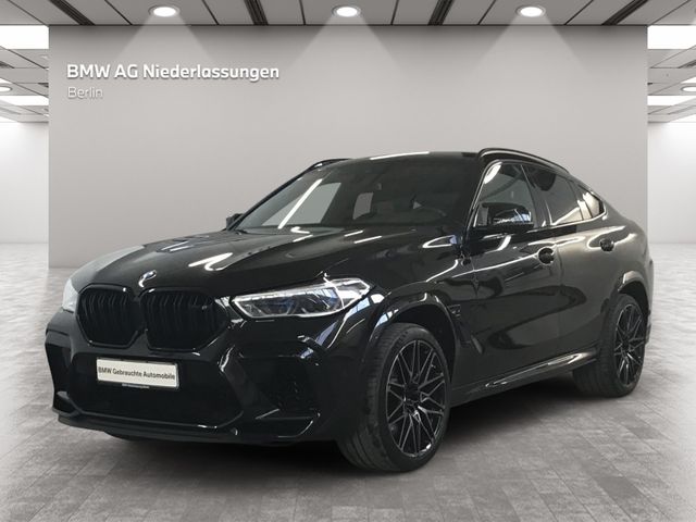 BMW X6 M Harman/K LiveCockpitProf Laser Kamera