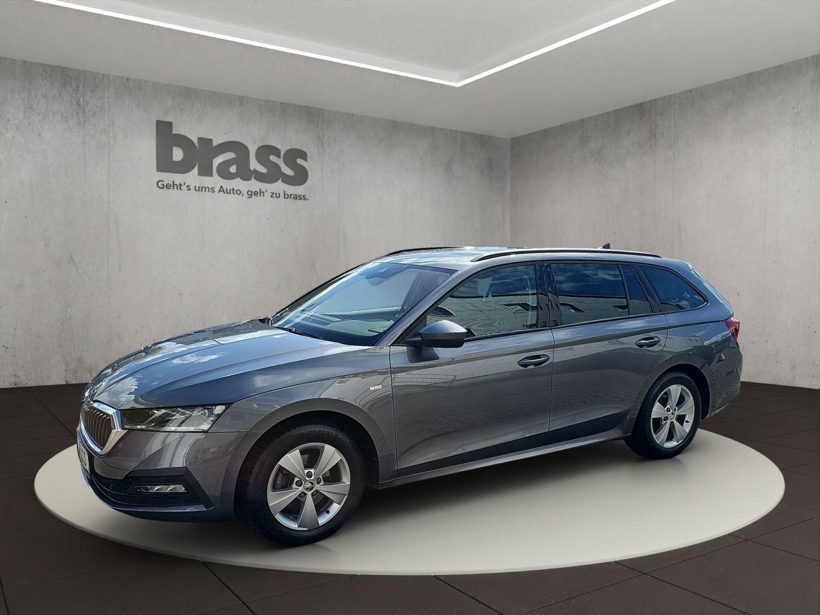 Skoda Octavia Combi 2.0 TDI Ambition