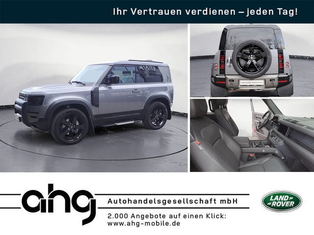 Land Rover Defender 3.0 D300 MHEV SE 90 AHK*360°*Navi*Leder