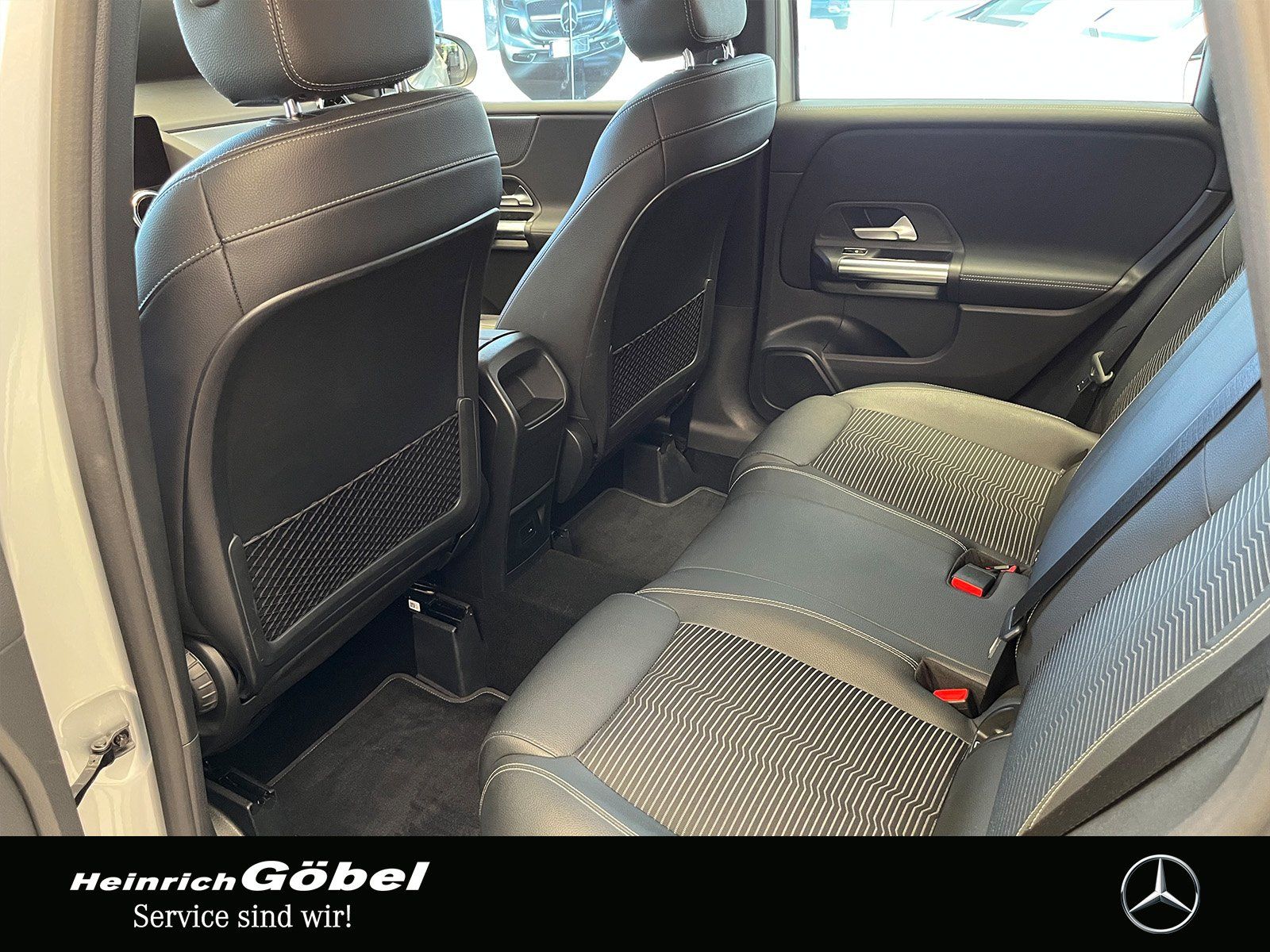 Fahrzeugabbildung Mercedes-Benz B 200 PROGRESSIVE+AHK+KAMERA+LED+MBUX+CARPLAY