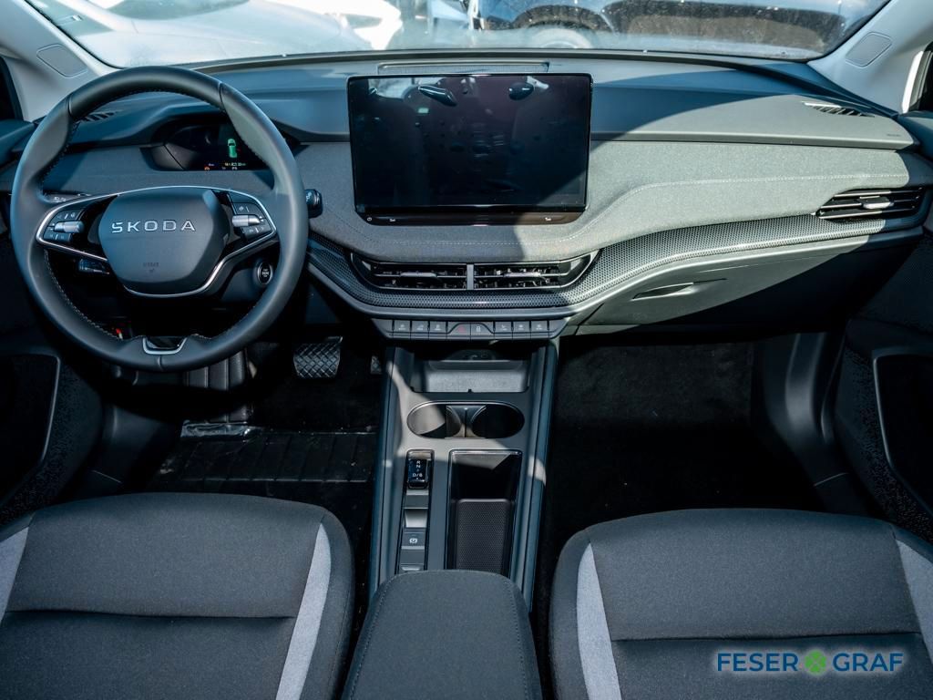 Skoda Elroq - Bild 11