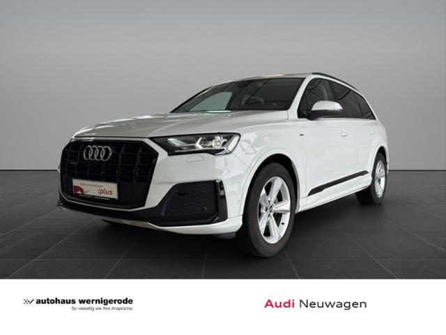Audi Q7 S line 45TDI tiptronic quattro *AHK*HUD*Pano*