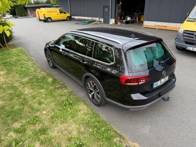 Volkswagen Passat Alltrack 20 TDI SCR 147kW DSG 4MOTIO 2021