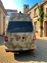 Volkswagen T5 Kastenwagen - Wohnmobile bis 13.000 Euro
