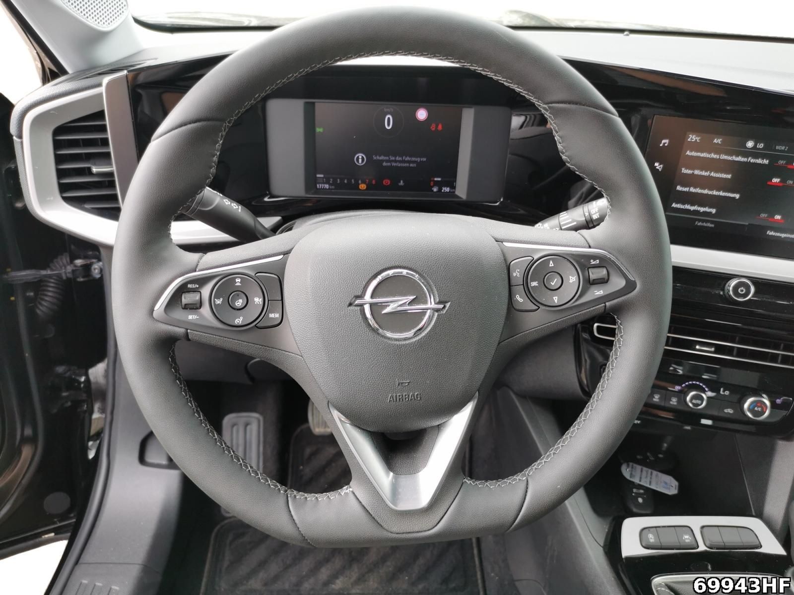 Fahrzeugabbildung Opel Mokka B 1.2 Turbo Elegance **SHZ**CAR-PLAY**