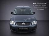 Volkswagen Caddy Life Familien Caddy EcoFuel - gebrauchte VW Caddy aus dem Jahr 2007