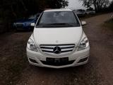 Mercedes-Benz B 200 B -Klasse B 200 - Mercedes-Benz mit LPG-Antrieb: Klasse