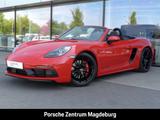 Porsche Boxster 718 GTS 4.0*BOSE*VOLLSCHALENSITZ*PDLS* - Porsche Boxster in Magdeburg