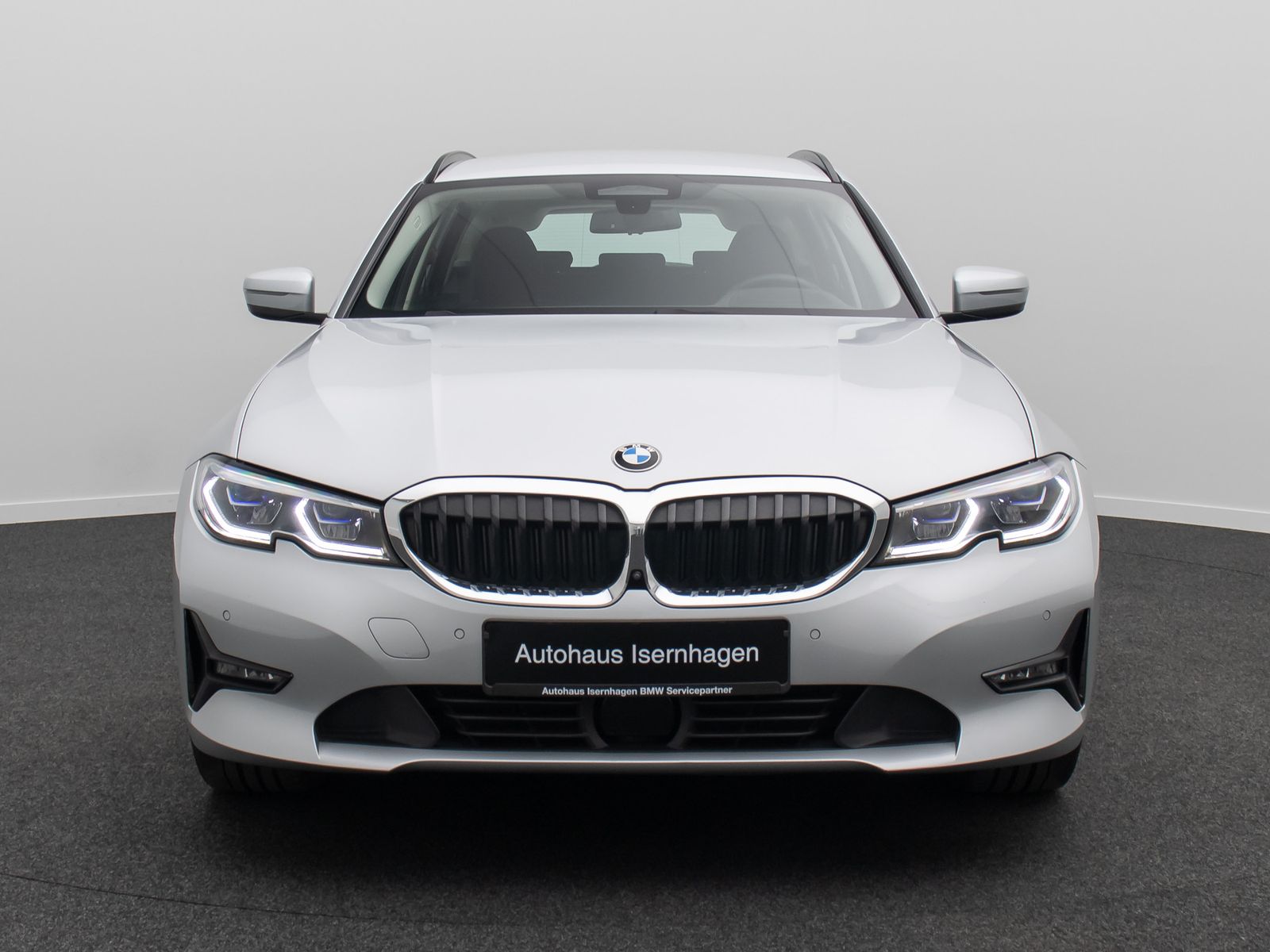 Fahrzeugabbildung BMW 330e Laser 360&deg;HUD DAB Komfort Alarm ACC AHK