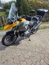 BMW R 1200 GS mit Option - BMW 2005 R 1200 GS