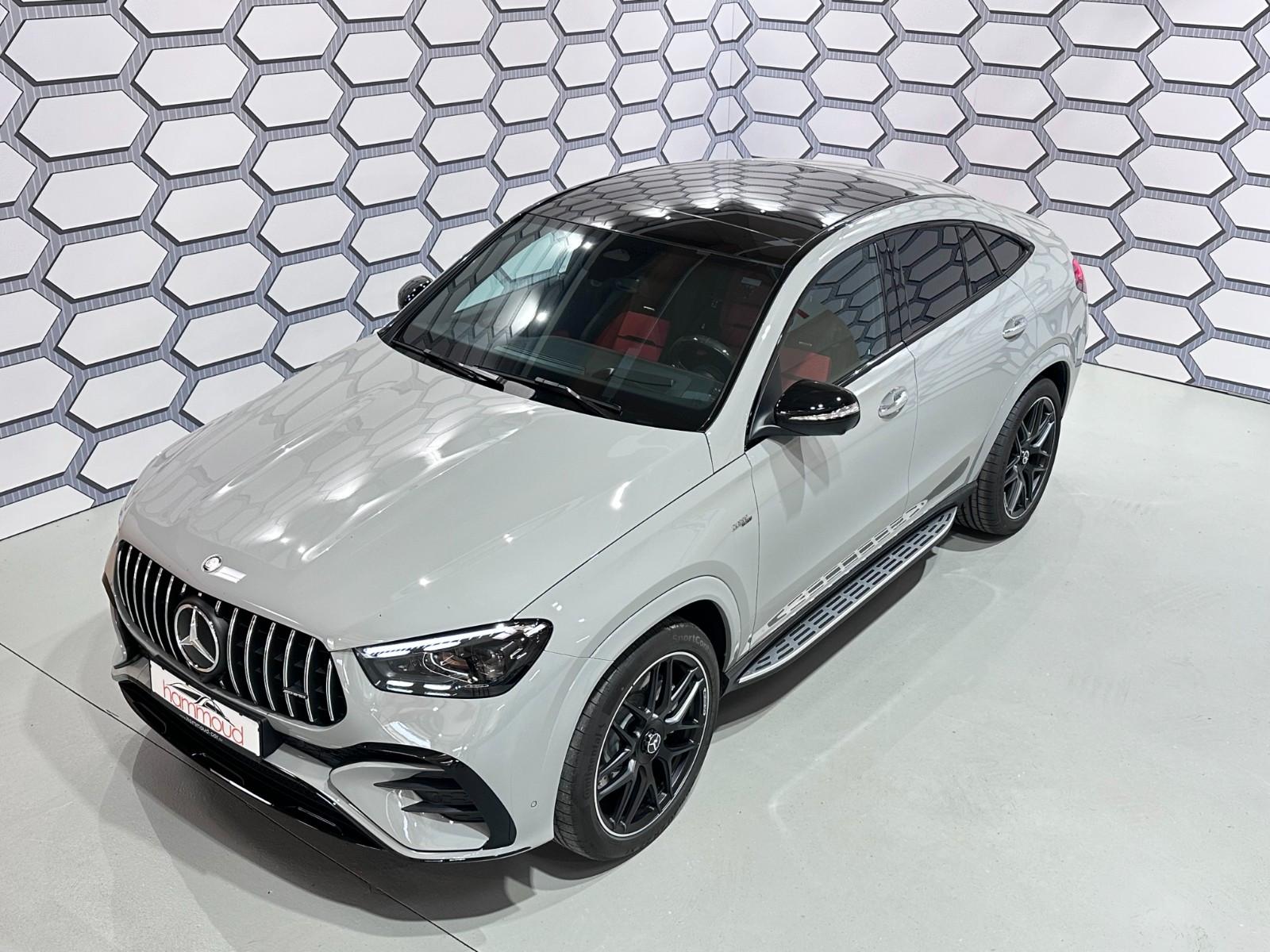 Mercedes-Benz GLE53 Coupe AMG*MY2026*HuD*Carbon*22"