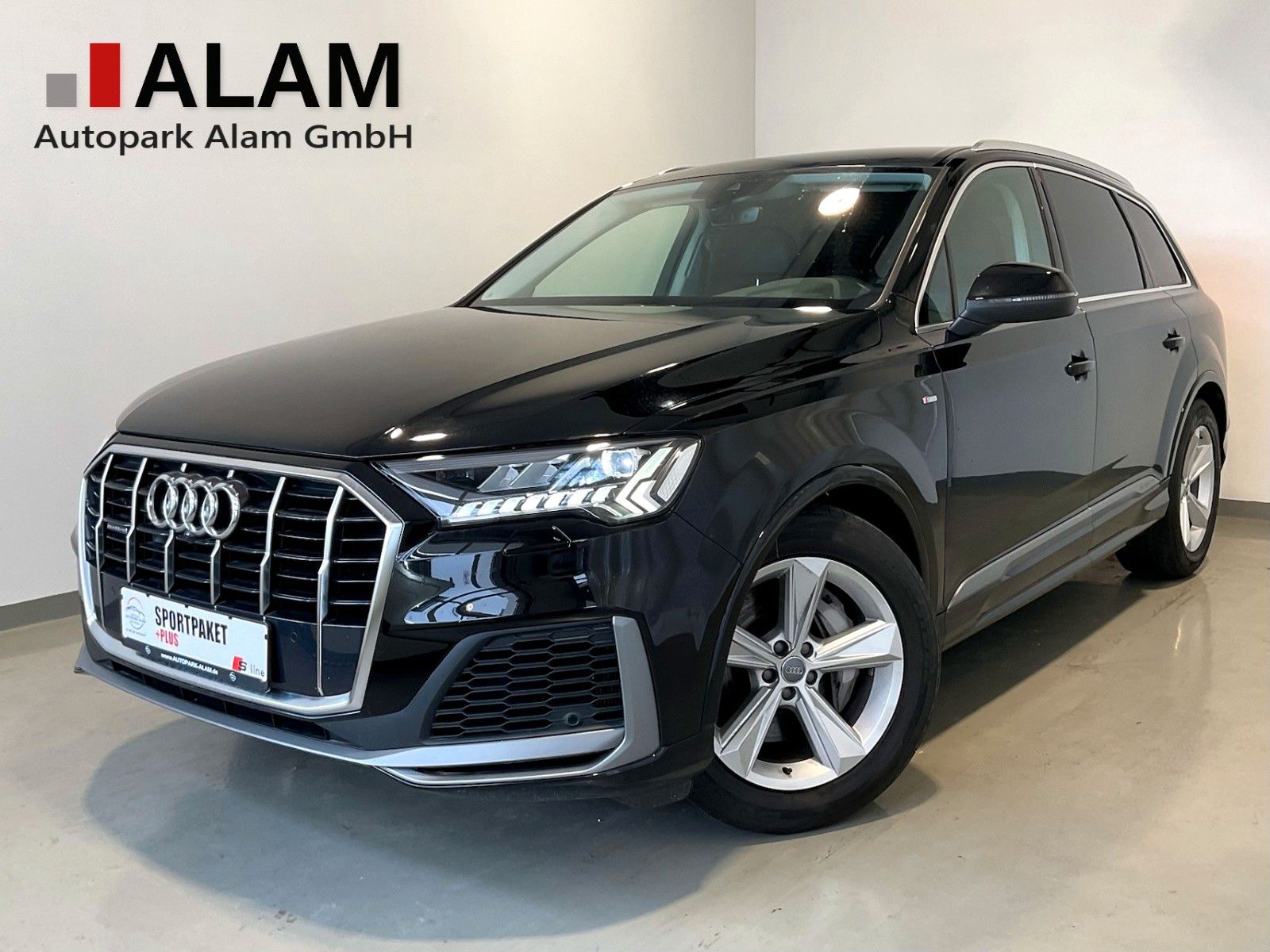 Audi Q7 - 1