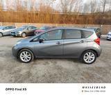 Nissan Note Acenta+ Navi* Bluetooth*Tempomat*Start/stop - Nissan Note: Automatik