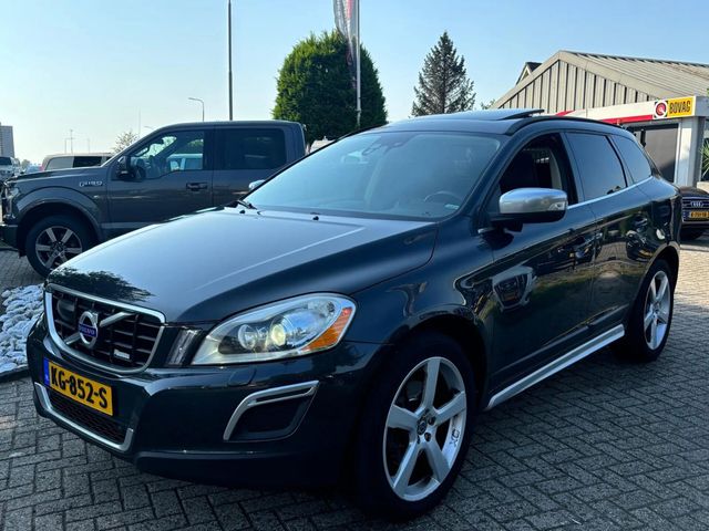 Volvo XC60 2.4 D5 AWD R-Design automatik panorama dach