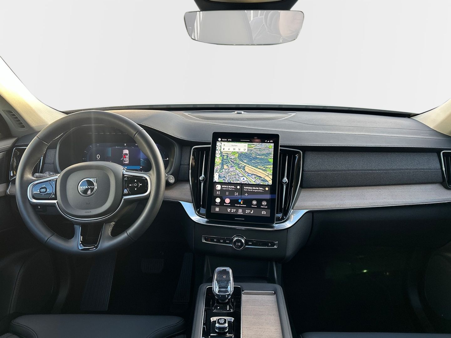 Volvo XC90 Facelift Recharge T8 AWD Plus Bright 7-Sitz foto 4