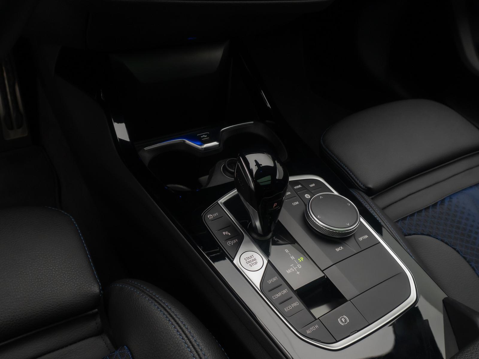 BMW 1 Series i M Sport DAB Kamera HiFi Panorama Lenkradhzg, миниатюра 22