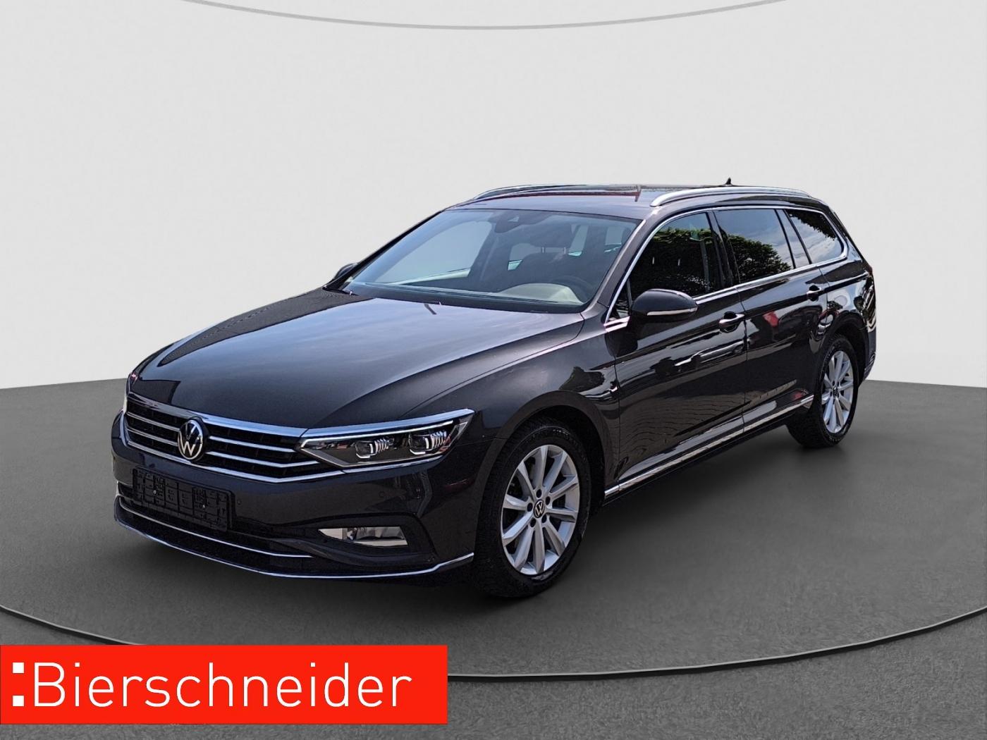 Volkswagen Passat Variant 2.0 TDI DSG Elegance AHK MATRIX-L