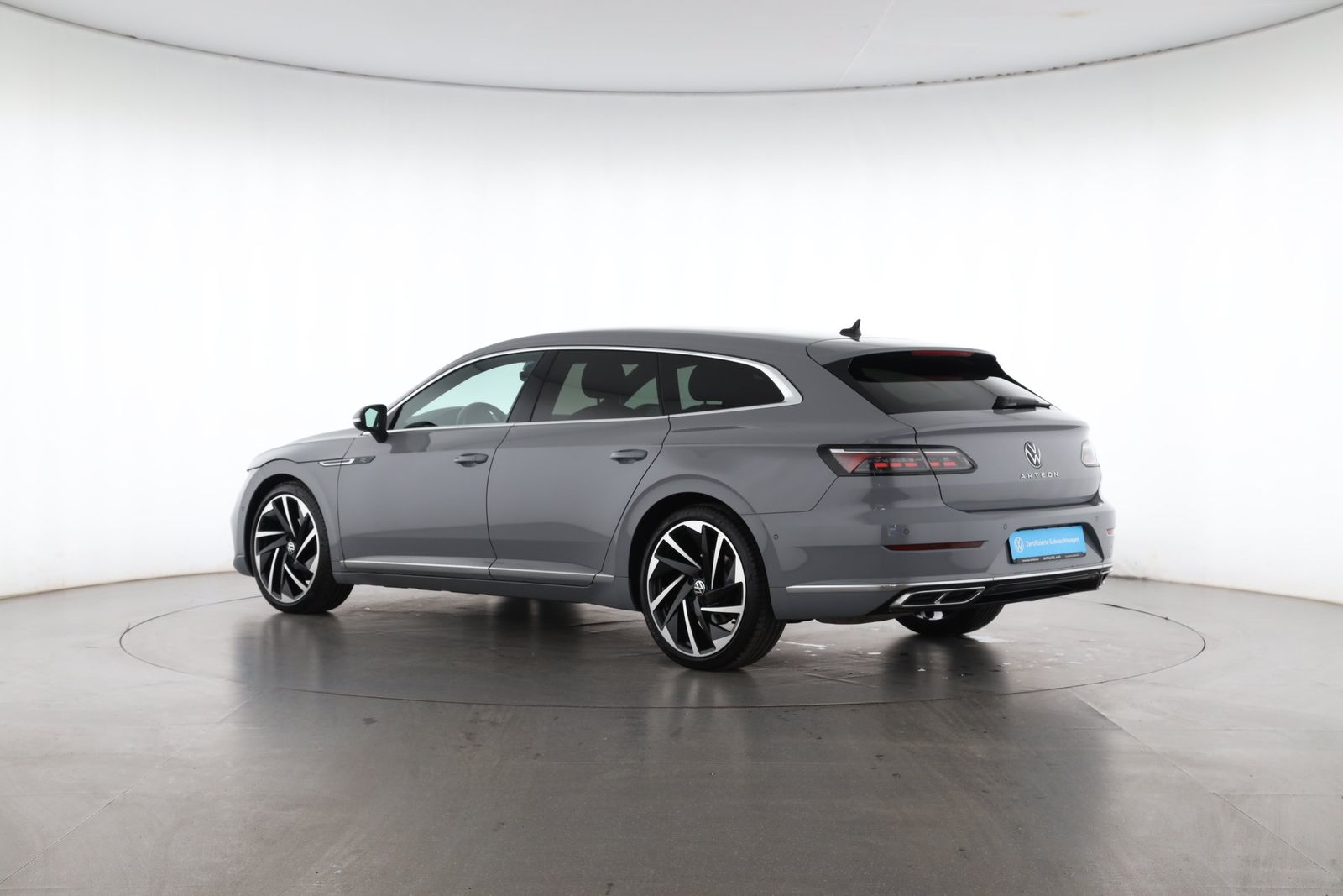 Volkswagen Arteon - Bild 4
