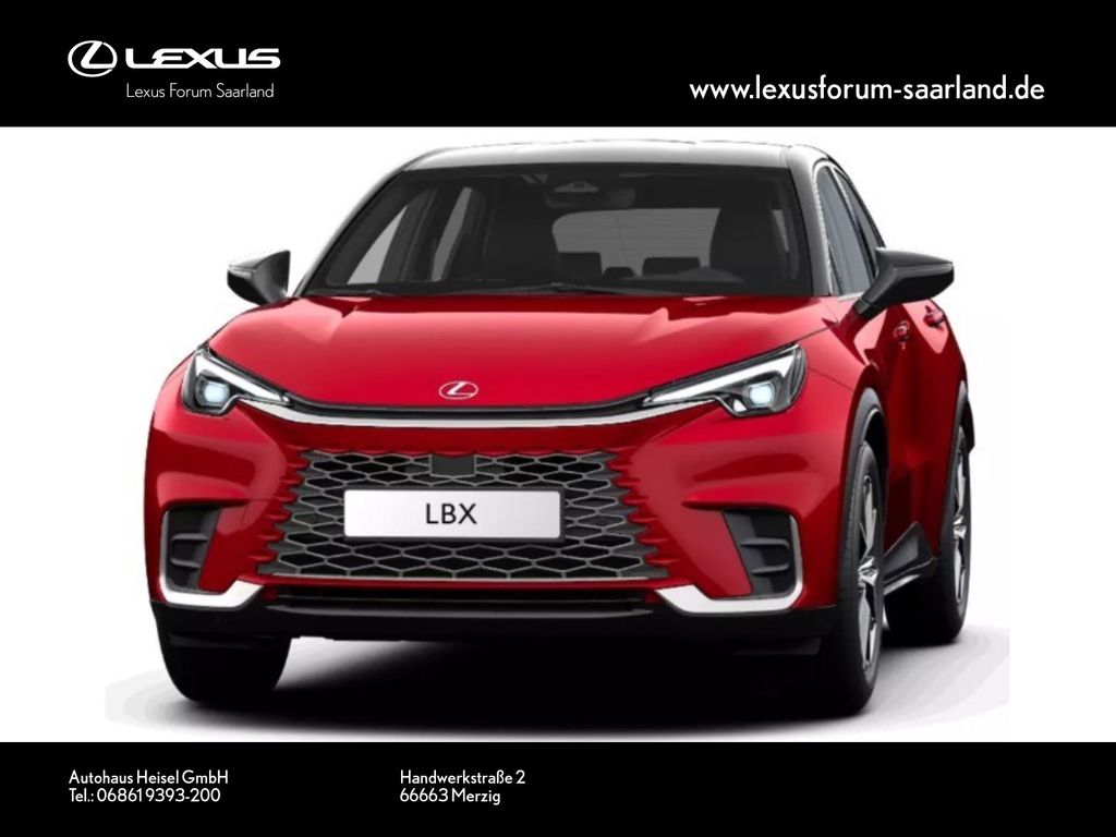 Lexus LBX