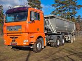 MAN TGA 26.480 BLS 6x4*261500km*+Menci Stahlmulde* - MAN Men