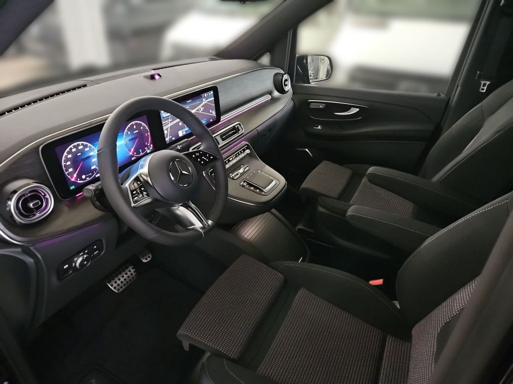 Fahrzeugabbildung Mercedes-Benz V 300 d STYLE Extralang 360 ACC AHK AUT Facelift