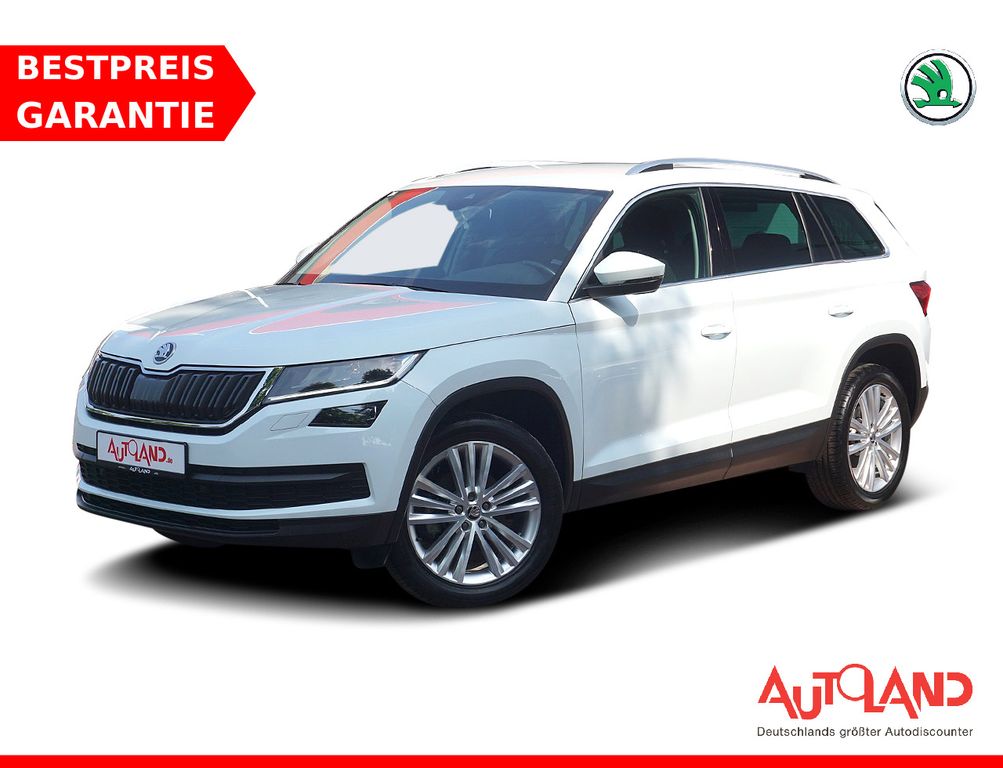 Image of Skoda Kodiaq