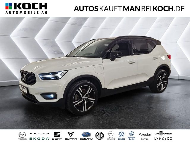 Volvo XC40 T4 TwinEng R-Design Expr.BLIS ACC 360 InteS