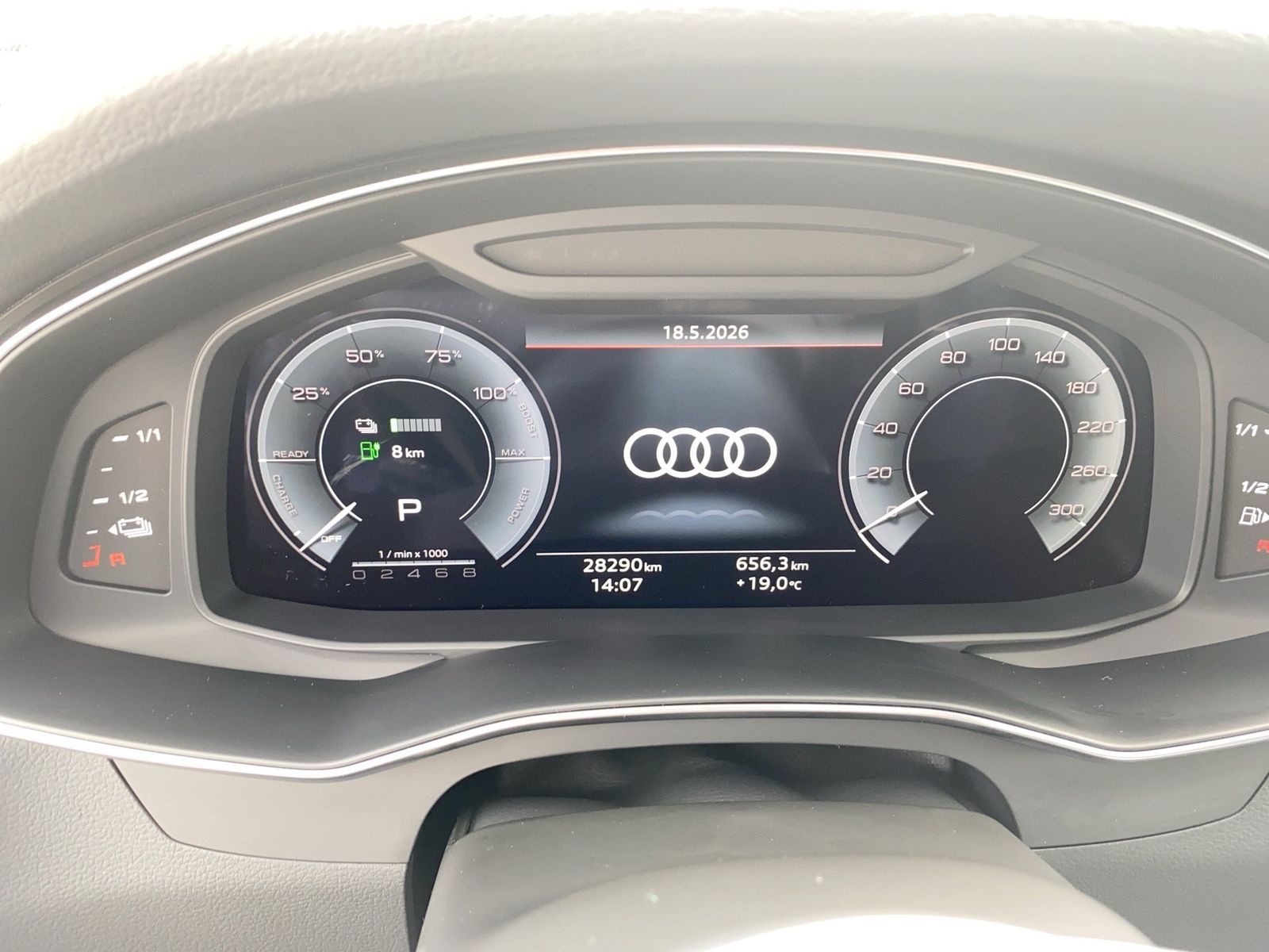 Audi A6 - Bild 10