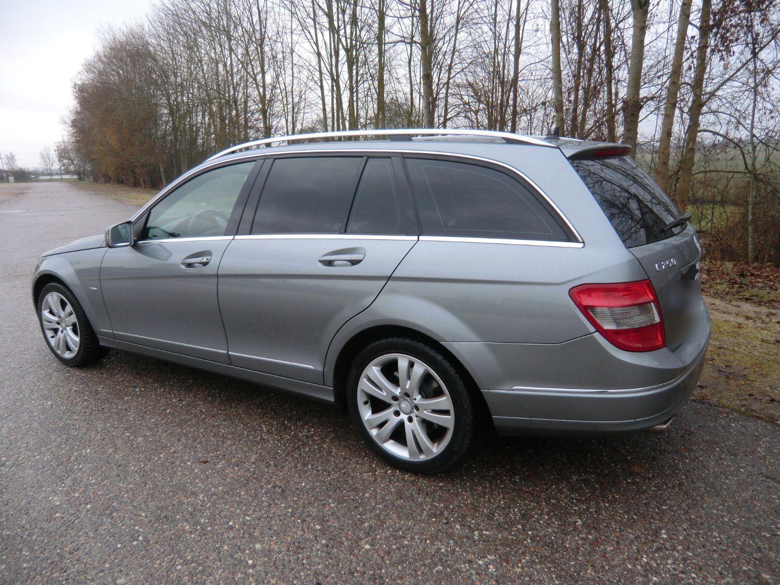 Mercedes-Benz C250 2010 — photo 6