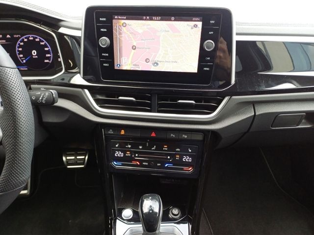 T-Roc 1.5 TSI R-Line DSG/ACC/AHK/NAVI/LED/SHZ/KL