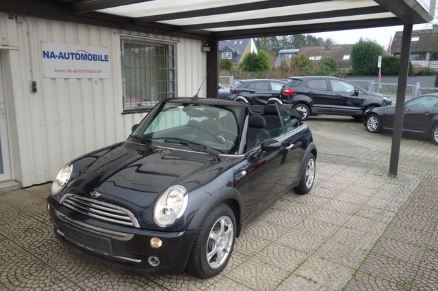 MINI ONE Cabrio One/Klima,Elektrisch-Dach