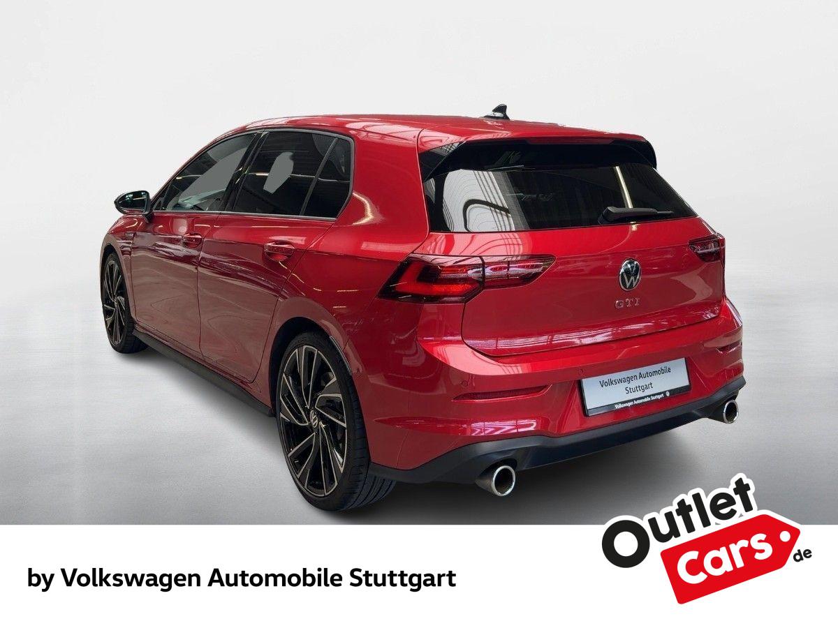 Volkswagen Golf 8 GTI DSG AHK Kamera P-Dach, миниатюра 2