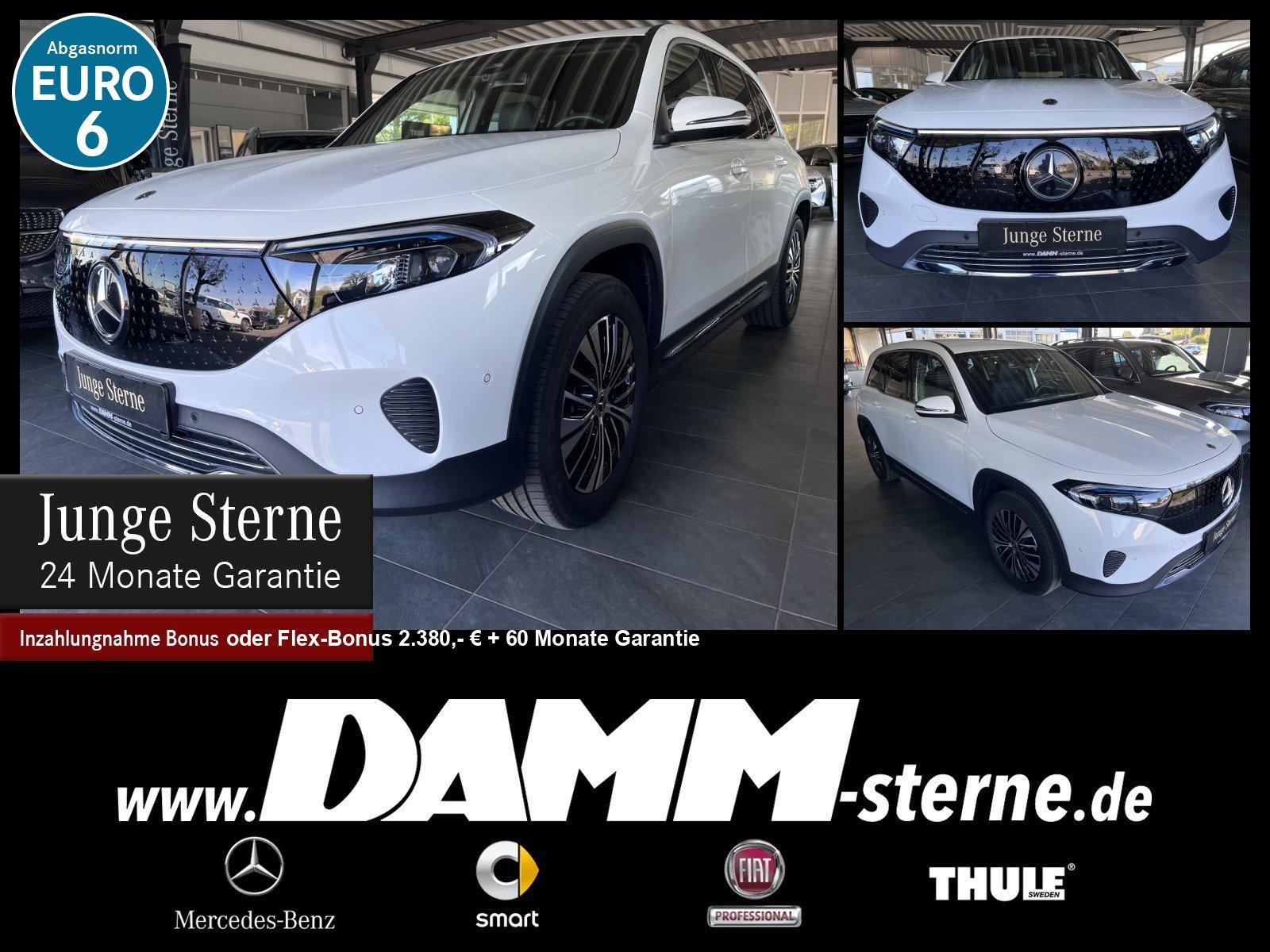 Mercedes-Benz EQB 300 4M Progressive ADV/LED/60M Garantie+Flex