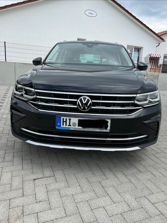 Image of Volkswagen Tiguan