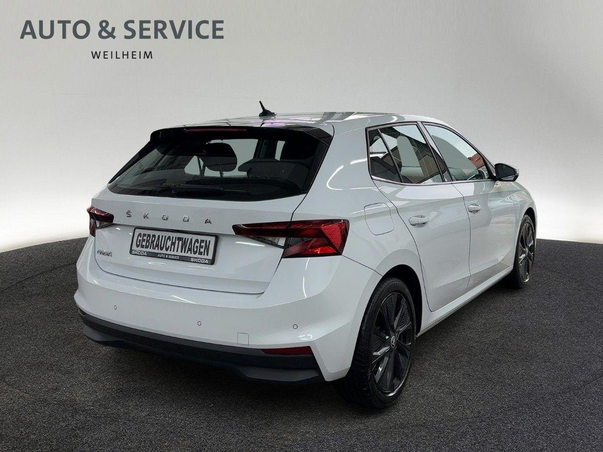 Skoda Fabia 1.5 TSI Style DSG*ACC*CAM*CARPLAY*