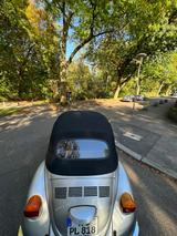 Volkswagen VW 1303 LS Käfer Cabriolet  - silberne Volkswagen Käfer