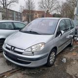Peugeot 807 2.2L 116KW,7-Sitzer, TÜV NEU - Peugeot 807 mit Benzin-Antrieb