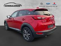Mazda CX-3 Sports-Line HUD Navi Soundsystem Bose LED D