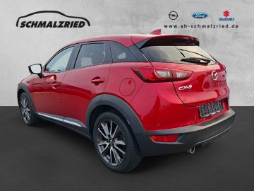 Bild 3 Mazda CX-3 Sports-Line HUD Navi Soundsystem Bose LED D